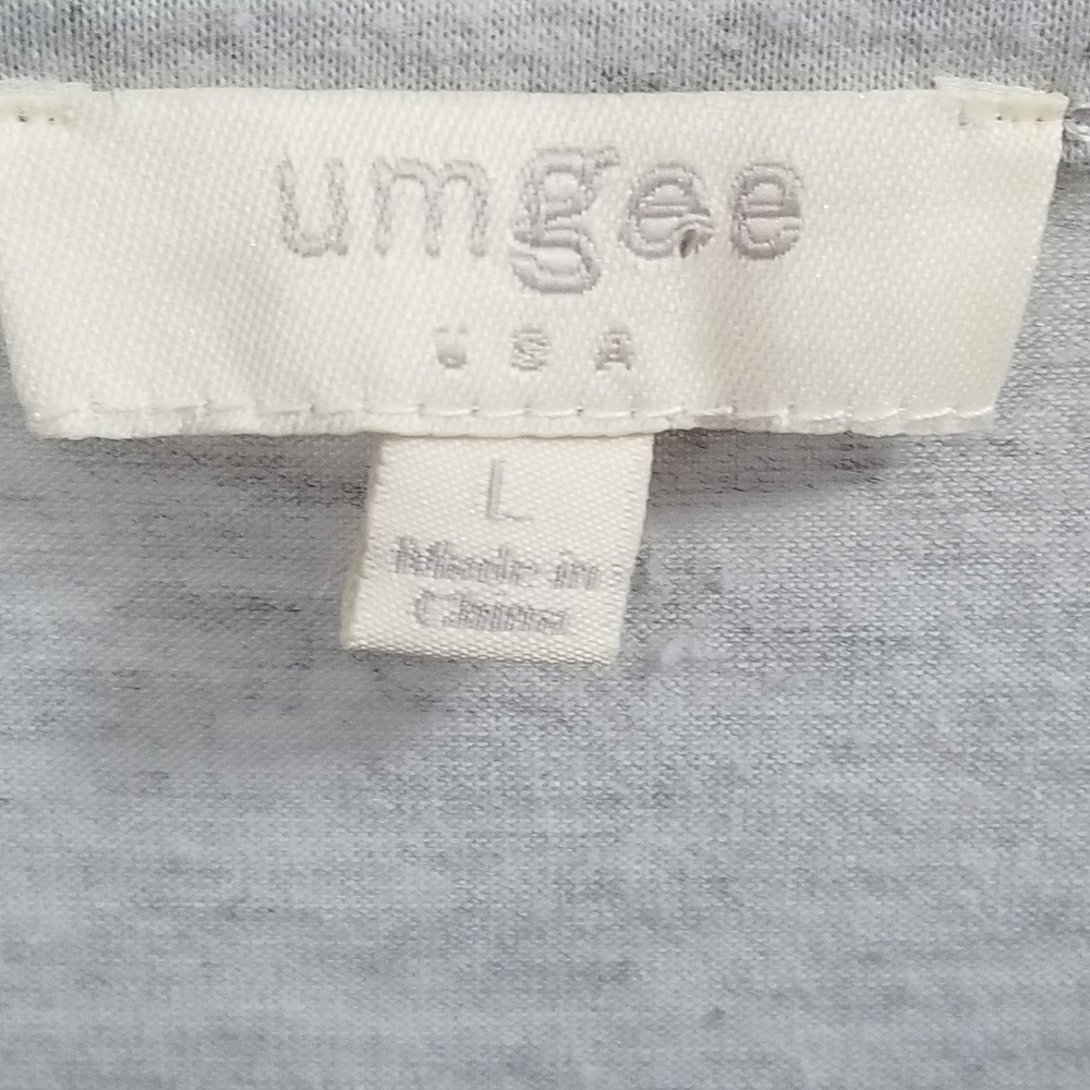 Umgee Sleeveless Ruffle Top - Picture 2 of 3
